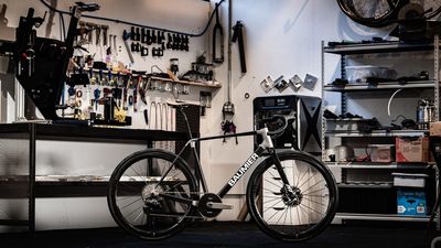 'We aren’t claiming to reinvent the bicycle' says Baumier - we also have a mega Maap collab with Kask on its most expensive lid - and an update to one of our favourite saddles