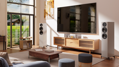 Wharfedale’s best-selling budget speakers just got better - and the price is still right