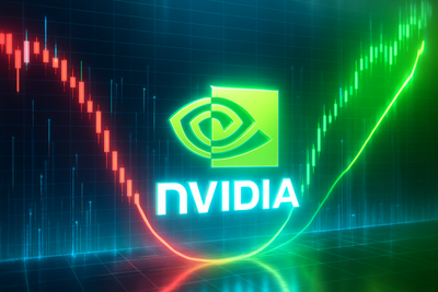 Nvidia Stock Is Down 10% This Month: Is It Time To Buy The Dip?