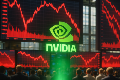 Tech Selloff Deepens As Nvidia Results Fail To Rescue Wall Street: This Week In Markets