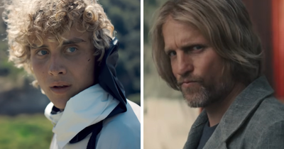Side-By-Side Look At Iconic ‘Hunger Games’ Characters And The Actors Playing Them In The New Film