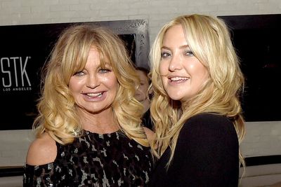 Kate Hudson reveals film she would love to do with mom Goldie Hawn