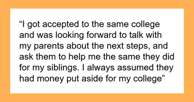 “I Feel Rejected”: Dad Reveals 18YO Is Mom’s Affair Child And Won’t Get College Funds, He’s Aghast