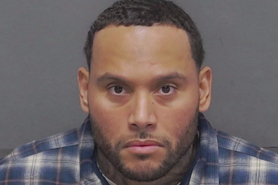 Landlord arrested two years after shooting dead tenant when argument erupted during move-out, cops say