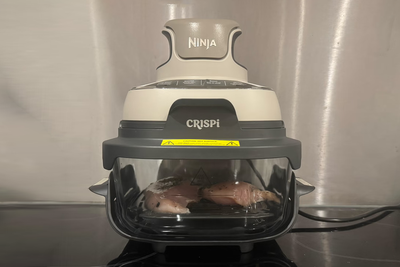 I’ve found a £25 saving on the smartest air fryer Ninja makes