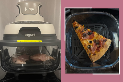 The Ninja Crispi is so much better than a regular air fryer – and it’s now at its lowest-ever price