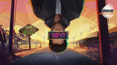 Rue Valley is a time looping RPG that's best off leaning away from Disco Elysium comparisons, and getting Monkey Island with it instead