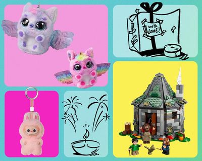 28 of the best gifts for US kids five to eight, picked by kids themselves