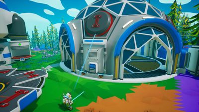 How to start Astroneer Megatech DLC