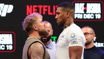 Time Will Tell How Mismatched Jake Paul vs. Anthony Joshua Is