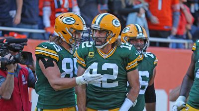 Seven Times Aaron Rodgers Really Did ‘Own’ the Bears