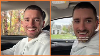 British husband calls Americans ‘the laziest people on the planet,’ wife’s attempt to defend her country backfires hilariously