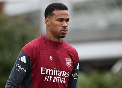 Mikel Arteta reveals valuable Arsenal plan for injured Gabriel