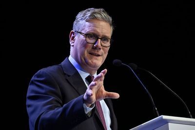 Starmer to meet Ukraine allies at G20 to discuss US-drafted peace plan