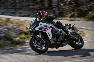 BMW R1300RS - powerful new motor makes the firm’s winning sports tourer even better