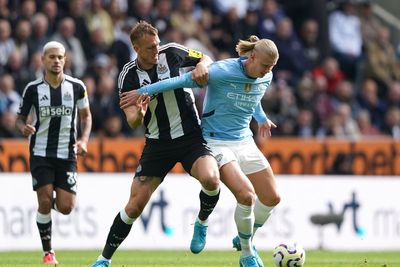 Erling Haaland backed to beat Shearer 100-goal record on Toon hero’s home turf