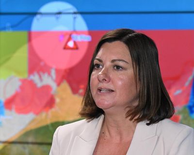 Cyclone Fina: severe tropical storm intensifies to category 3 as it tracks towards Darwin