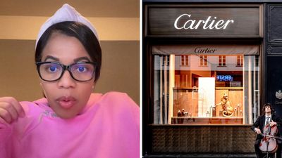 ‘David Yurman would NEVA!!!’: Houston Cartier store worker damages $5K bracelet while taking it off for customer. Then they tell her it’ll cost $1,800 to fix