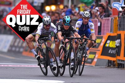 The Friday cycling quiz: which cycling year is this?