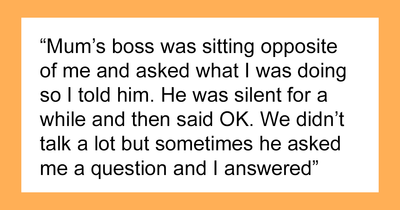 Mom Thinks Autistic Son Ruined Her Work Dinner After Boss’s Comment, But Things Take A Wholesome Turn