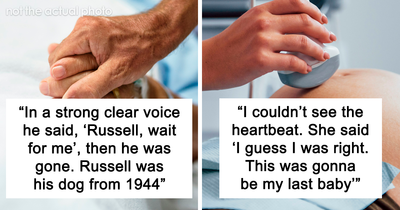 40 Chilling Things Patients Said Or Did That Still Haunt Medical Workers