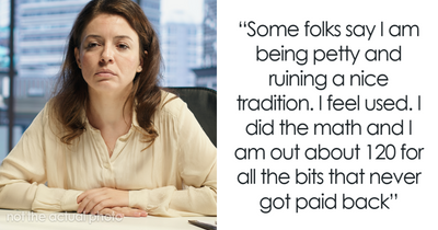 Coworkers Furious After Teammate Stops Covering Unpaid Birthday Contributions