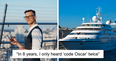 45 Things About Working On A Cruise Ship You Might Not Have Known