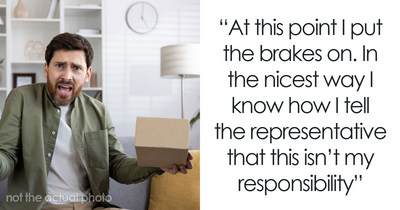 Man Finds Random Packages On His Doorstep And Refuses To Return Them On His Own Dime