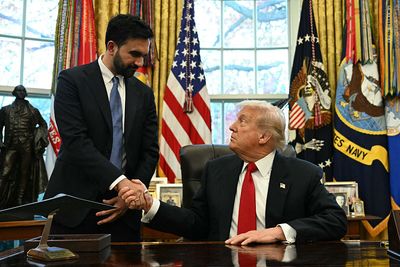 Trump praises 'rational' Mamdani during warm Oval Office meeting, shifting tone - Roll Call
