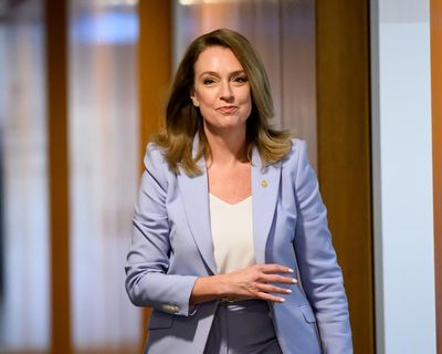 Kellie Sloane faces a treacherous road ahead as NSW Liberal leader – and has a heavy burden on her shoulders