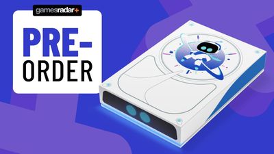 All I want for Christmas is this limited edition Astro Bot PS5 hard drive, and I don't even like external storage