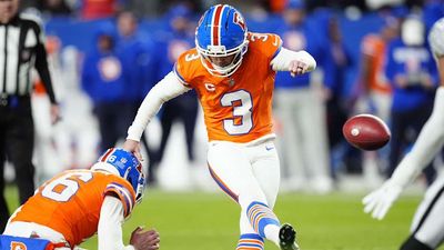 Broncos Kicker Wil Lutz Inks Contract Extension Through 2028