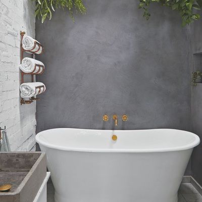 This Japanese-inspired bathtub is the secret ingredient for a calming bathroom – experts say ‘the benefits are endless’