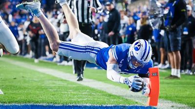 McLaughlin: Playoff Hopes on Line for BYU vs. Cincinnati