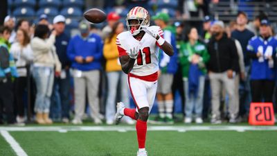 49ers Expected to Release Star WR Brandon Aiyuk at Season's End