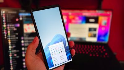 Microsoft built a Windows 11 shell for Xbox and gaming — so why can’t we get one for phones?