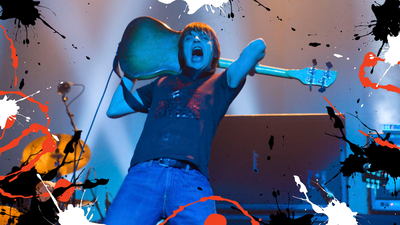 “I found it more rewarding playing bass than playing rhythm. I've always been into Northern Soul and funk grooves and it was like, ‘This is it’”: Anchoring Primal Scream and the Stone Roses, Mani proudly defied trends, and re-defined rock bass in the 90s