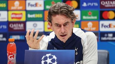 Tottenham Staring Down Ballon d’Or Shaped Champions League Barrel