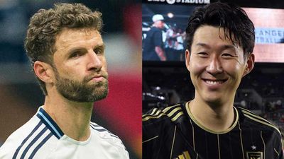 How Thomas Müller and Son Heung-min Stack Up Before MLS Cup Semifinals