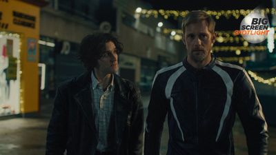 Leave your expectations for Alexander Skarsgård's new movie Pillion at the door: it's steamy and sexy, but it's so much more than a rom-com