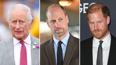 King Charles 'deepened the rift' between William and Harry with 'hands-off approach', claims royal biographer