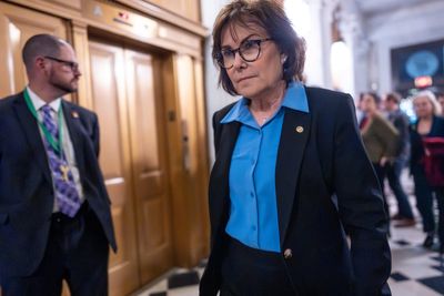 Senators want answers from Coast Guard on how it probes displays of swastikas or other hate symbols