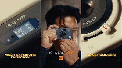 Kodak is teasing a new 35mm compact camera!