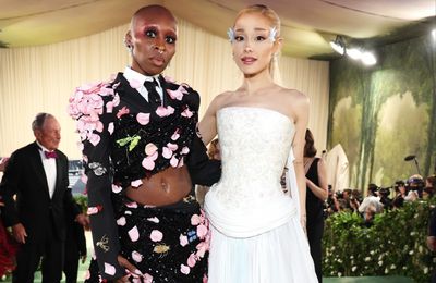 Wicked co-stars Cynthia Erivo and Ariana Grande 'made a pact'
