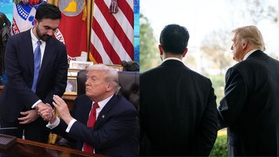 Big Backpedals & ‘Fascist’ Side-Steps: Key Takeaways From The Trump-Mamdani Meeting