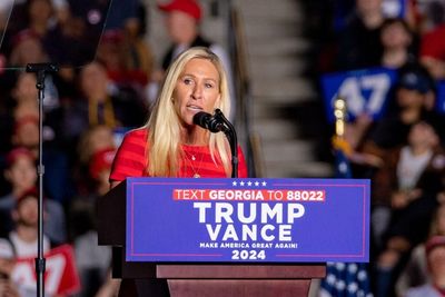 Trump Ally Marjorie Taylor Greene Resigns From Congress After Public Feud: 'Loyalty Should Be A Two-Way Street…'