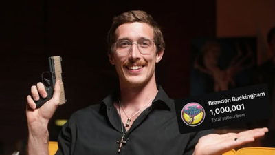 YouTuber Brandon Buckingham Says 'My Heart Is Failing' as ICU Fight Intensifies