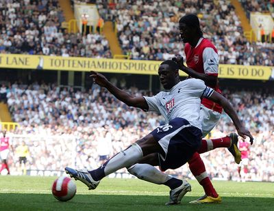‘There were times where we would stick a cutting from a newspaper up in the changing room where there was maybe a bit of criticism of us’ Ledley King on how Tottenham Hotspur prepared for Arsenal
