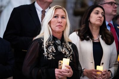 Rep. Marjorie Taylor Greene says she will resign in January - Roll Call