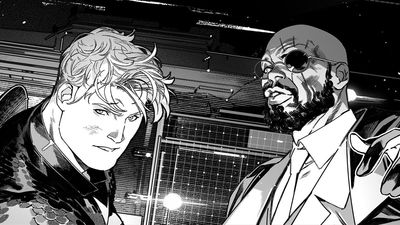 Captain America #6 will send Steve Rogers and Nick Fury Jr's new SHIELD into the "powder keg" of a war-torn Latveria where they'll have to "reckon with the ghost of Doom" as well as the rampaging Red Hulk